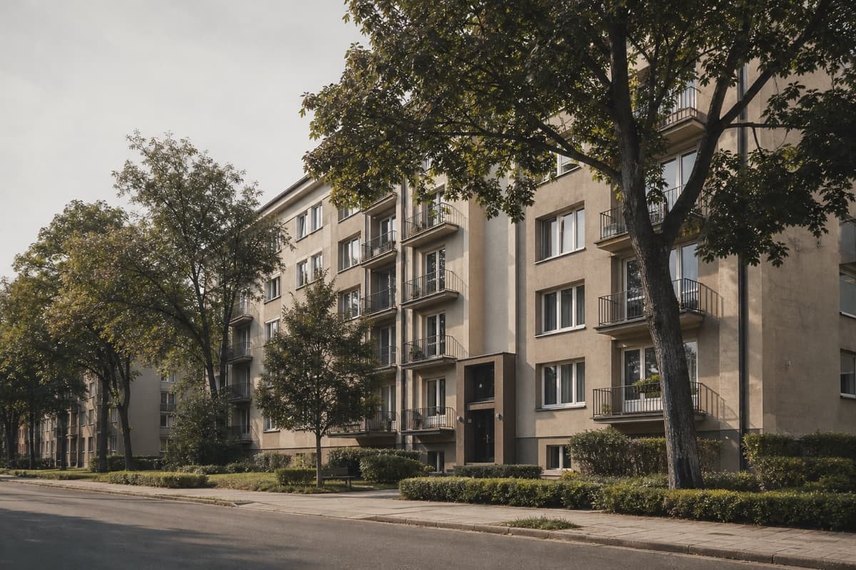 Ostrava — Poruba — 3+1 po revitalizaci